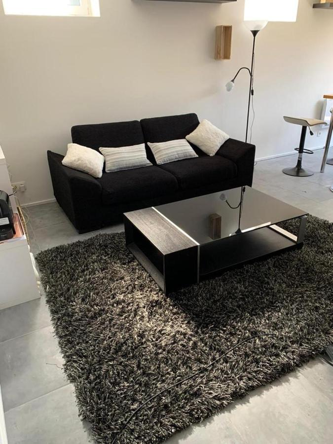 Appartement 5 Personnes Avec Acces Piscine Et Jacuzzi Villers-la-Ville Dış mekan fotoğraf
